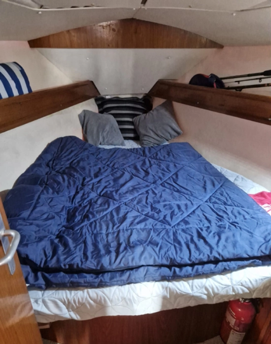 Jeanneau Sun Odyssey 33 usata in vendita
