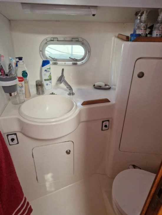 Jeanneau Sun Odyssey 33 usata in vendita