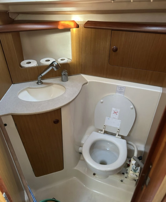 Jeanneau Sun Odyssey 32i usata in vendita