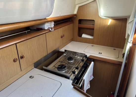 Jeanneau Sun Odyssey 32i usata in vendita