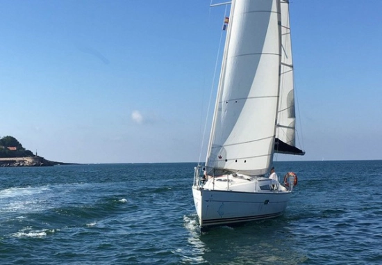 Jeanneau Sun Odyssey 32i usata in vendita