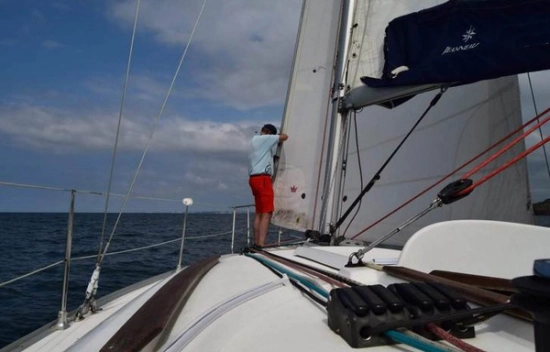 Jeanneau Sun Odyssey 32i usata in vendita