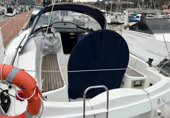 Jeanneau Sun Odyssey 32i usata in vendita