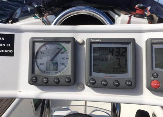 Jeanneau Sun Odyssey 32i usata in vendita