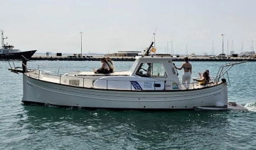 Menorquin Yachts MYABCA usata in vendita