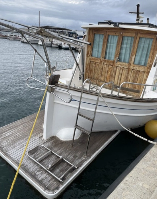 Menorquin Yachts MYABCA de segunda mano en venta