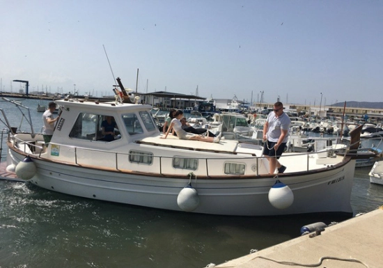 Menorquin Yachts MYABCA de segunda mano en venta