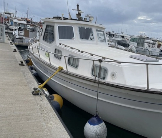 Menorquin Yachts MYABCA de segunda mano en venta