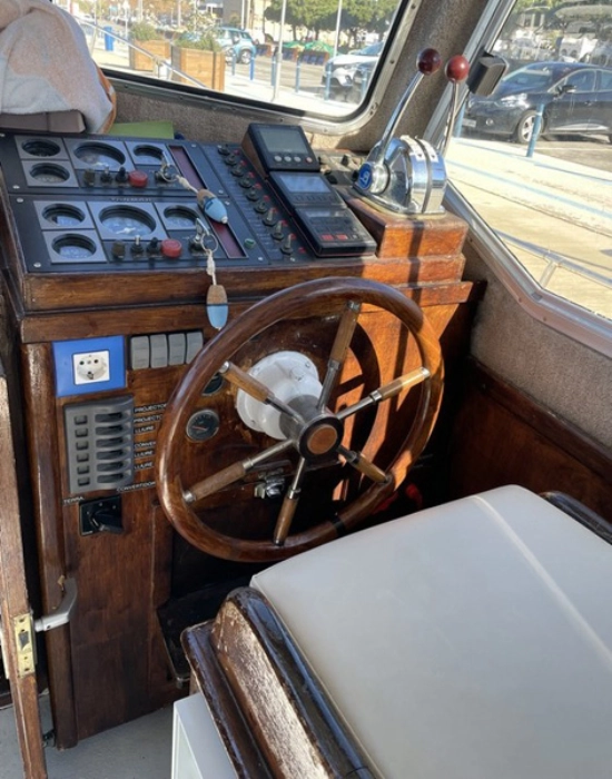 Menorquin Yachts MYABCA de segunda mano en venta