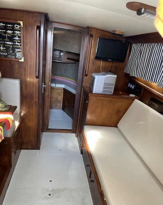 Menorquin Yachts MYABCA de segunda mano en venta