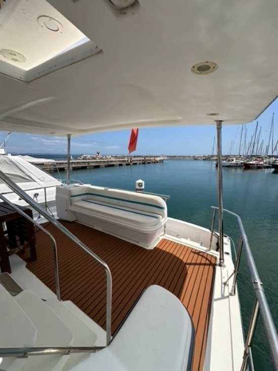 Wellcraft CMY46 usata in vendita