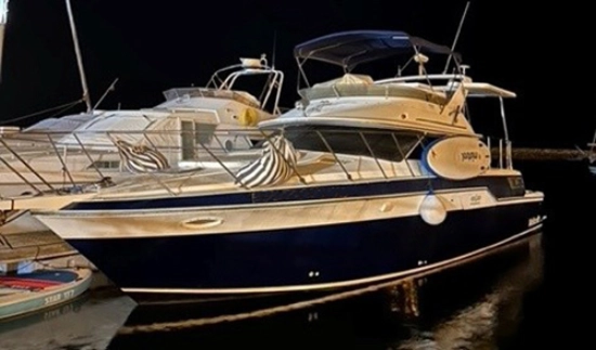 Wellcraft CMY46 usata in vendita