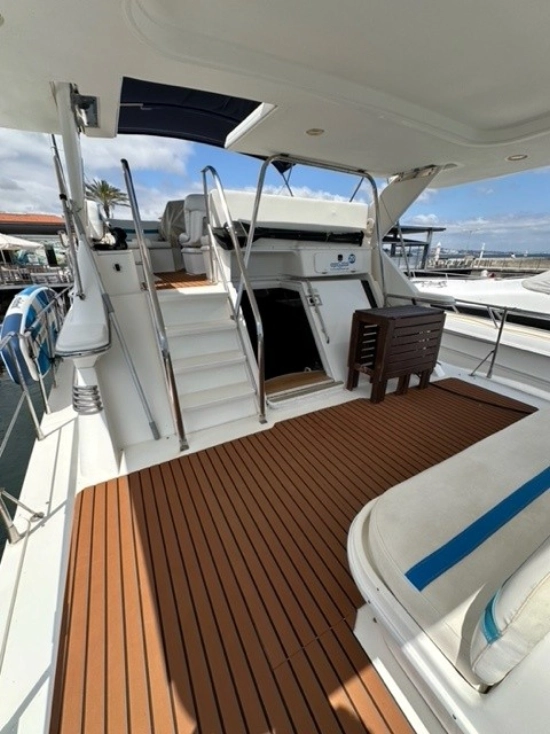 Wellcraft CMY46 usata in vendita