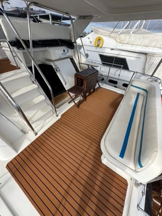 Wellcraft CMY46 usata in vendita