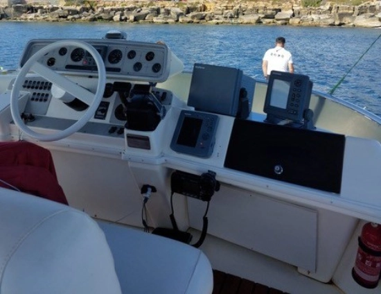 Wellcraft CMY46 usata in vendita