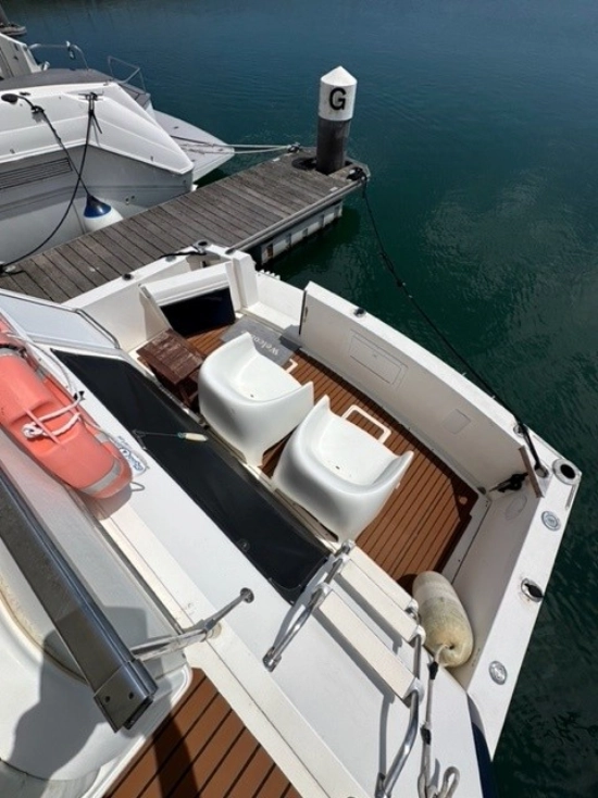 Wellcraft CMY46 usata in vendita