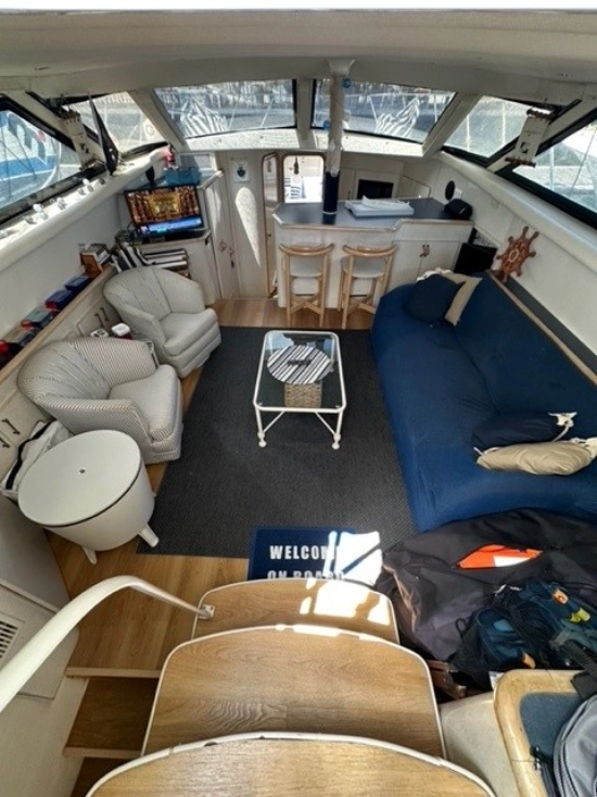 Wellcraft CMY46 usata in vendita