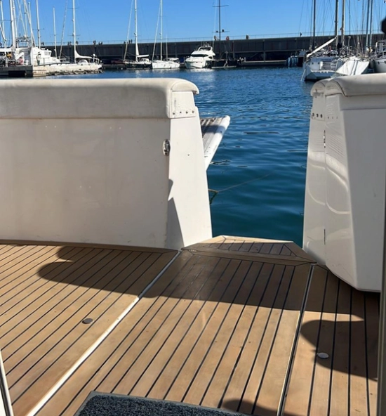 Carver Mariner 350 usata in vendita