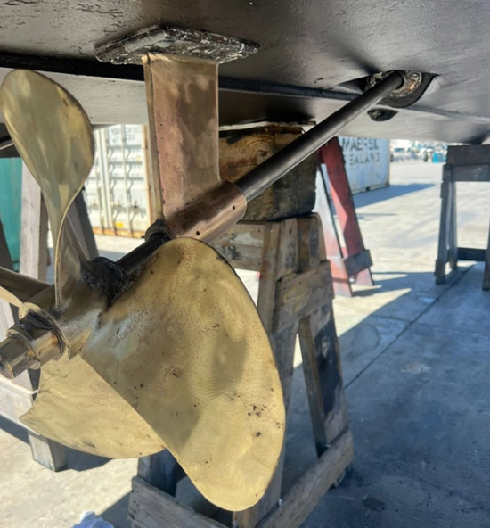 Carver Mariner 350 usata in vendita