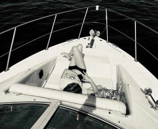 Carver Mariner 350 usata in vendita