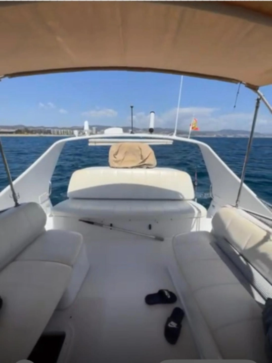 Carver Mariner 350 usata in vendita