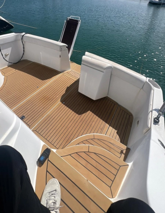 Carver Mariner 350 usata in vendita