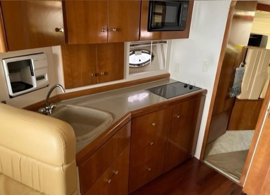Carver Mariner 350 usata in vendita