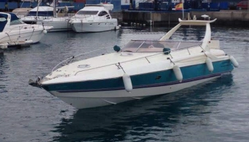 Sunseeker 45 Apache de segunda mano en venta