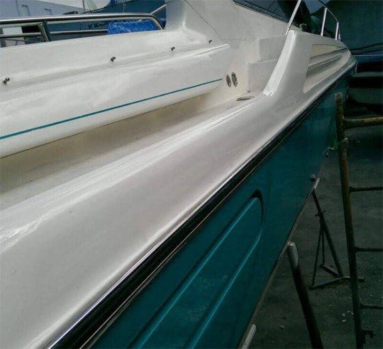 Sunseeker 45 Apache usado à venda
