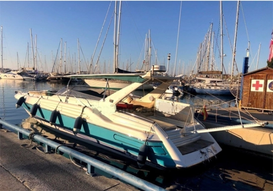 Sunseeker 45 Apache usado à venda