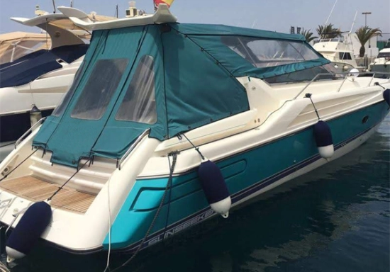 Sunseeker 45 Apache usado à venda