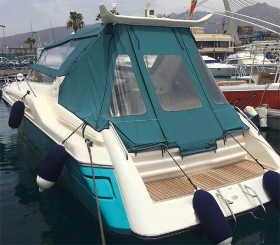 Sunseeker 45 Apache usado à venda
