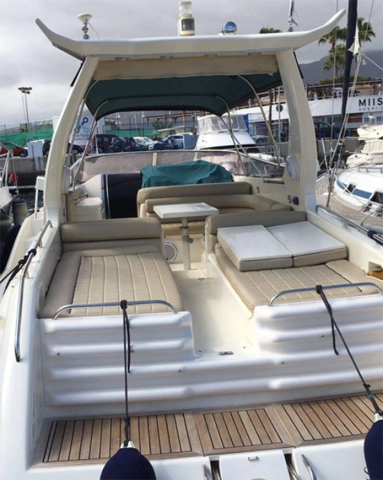 Sunseeker 45 Apache usado à venda