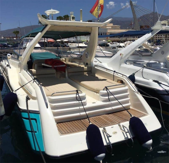 Sunseeker 45 Apache usado à venda