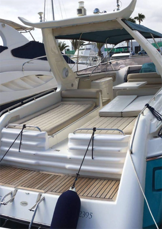 Sunseeker 45 Apache usado à venda