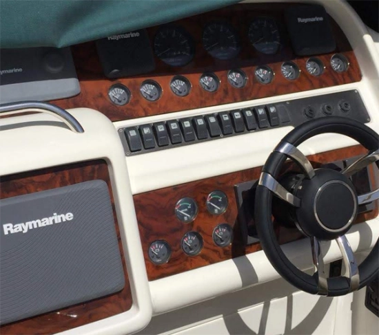 Sunseeker 45 Apache usado à venda