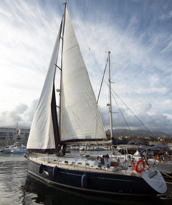 Beneteau First 47.7 Race usata in vendita