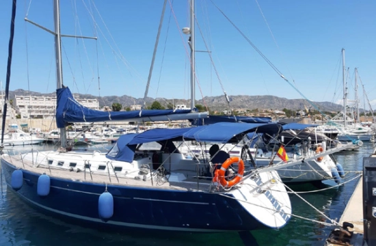 Beneteau First 47.7 Race usata in vendita