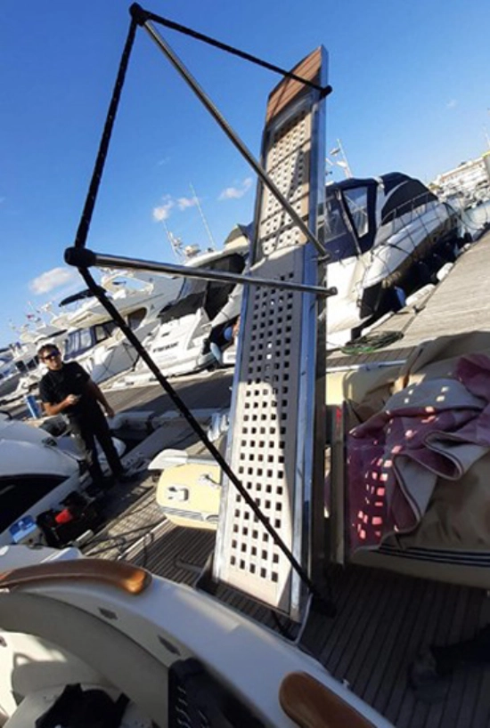 Jeanneau Prestige 42 de segunda mano en venta