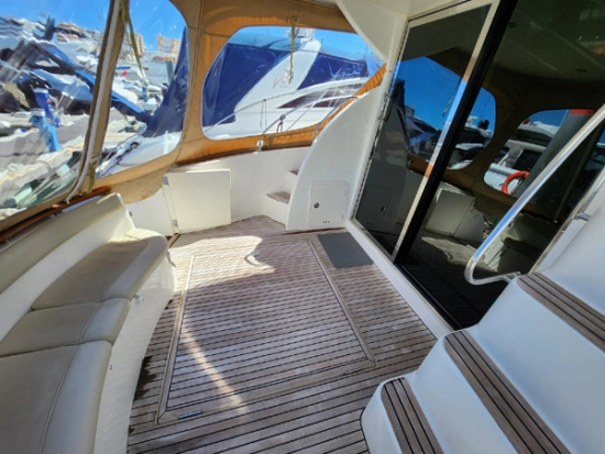 Jeanneau Prestige 42 de segunda mano en venta