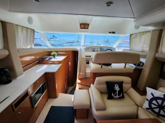 Jeanneau Prestige 42 de segunda mano en venta