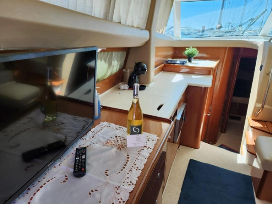 Jeanneau Prestige 42 de segunda mano en venta