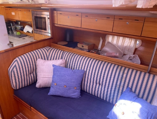 Bavaria Yachts 38 Cruiser usata in vendita