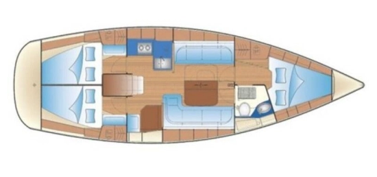 Bavaria Yachts 38 Cruiser usata in vendita
