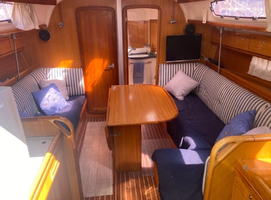 Bavaria Yachts 38 Cruiser usata in vendita