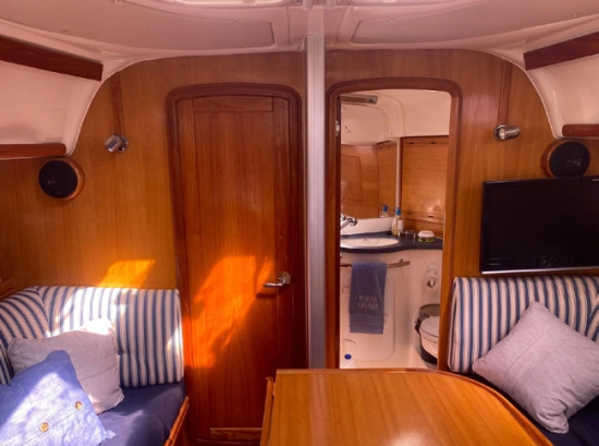 Bavaria Yachts 38 Cruiser usata in vendita