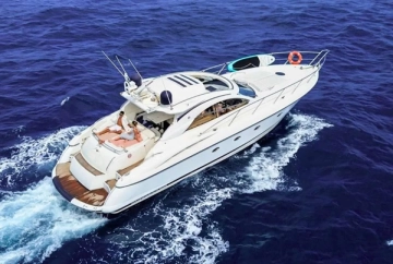 Sunseeker Camargue 50 de segunda mano en venta