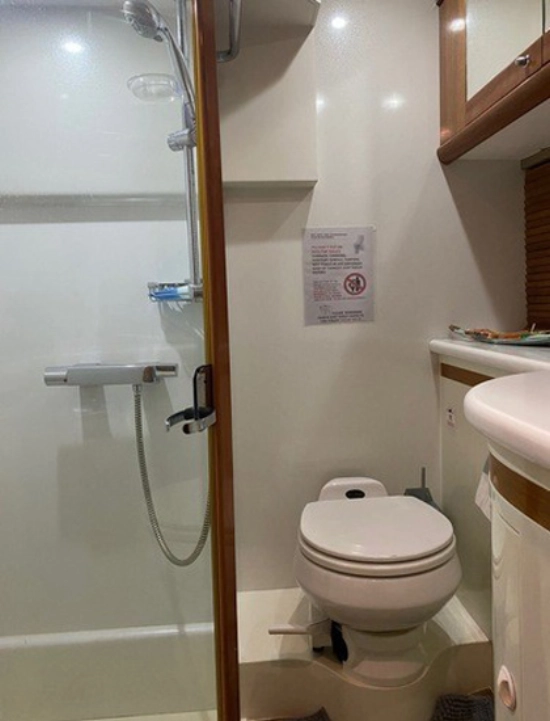 Sunseeker Camargue 50 de segunda mano en venta