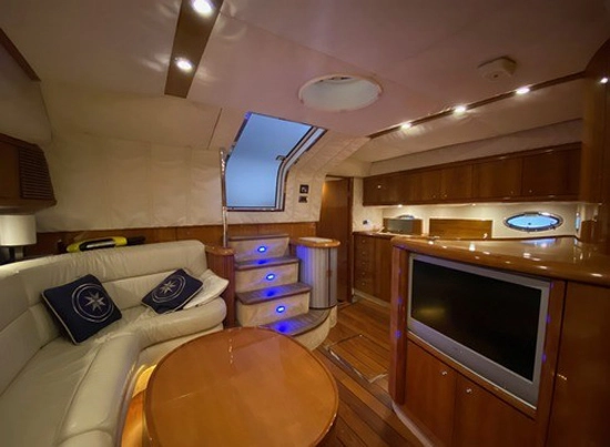 Sunseeker Camargue 50 de segunda mano en venta