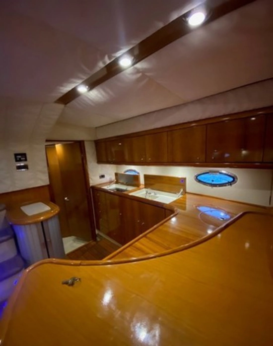 Sunseeker Camargue 50 de segunda mano en venta